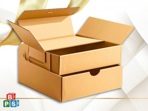 โรงงานผลิตกล่องลูกฟูกตามแบบ