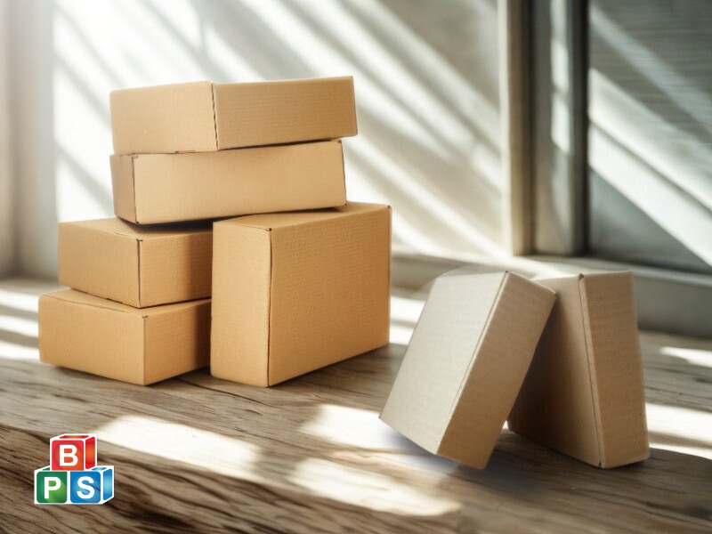 บริการรับผลิตกล่องลูกฟูกทุกประเภท