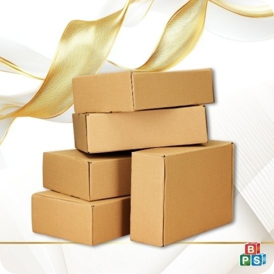 รับสั่งทำกล่องกระดาษลูกฟูก